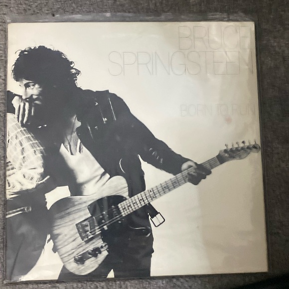 Bruce Springsteen born to run album mid condition ￼ - Picture 1 of 1